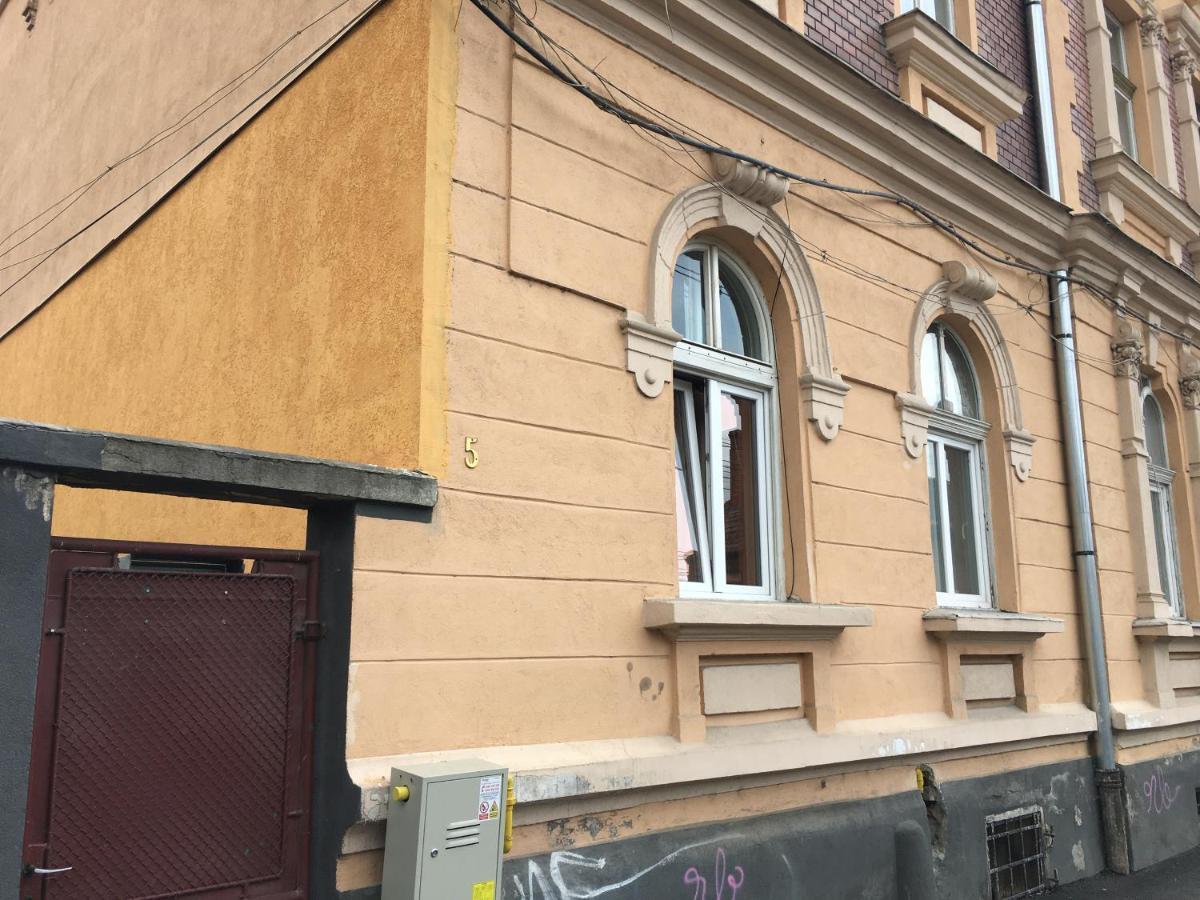 Apartament Andreea Târgu-Mureş 外观 照片