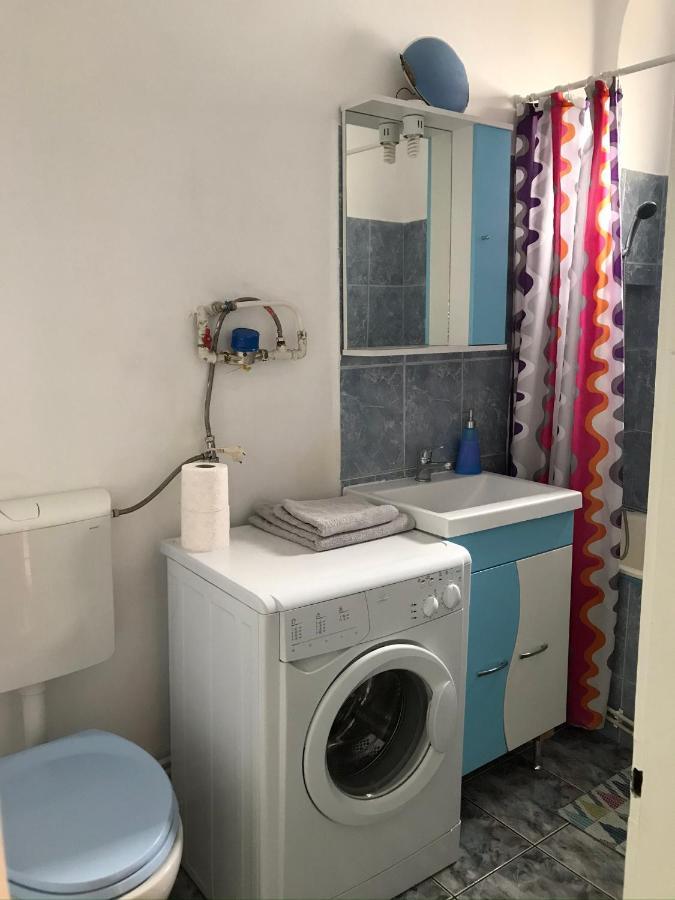 Apartament Andreea Târgu-Mureş 外观 照片