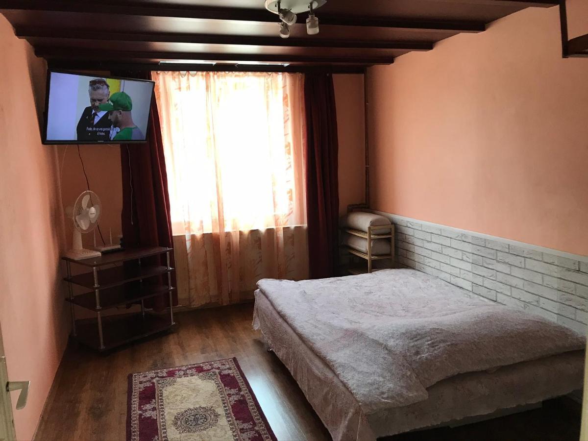 Apartament Andreea Târgu-Mureş 外观 照片